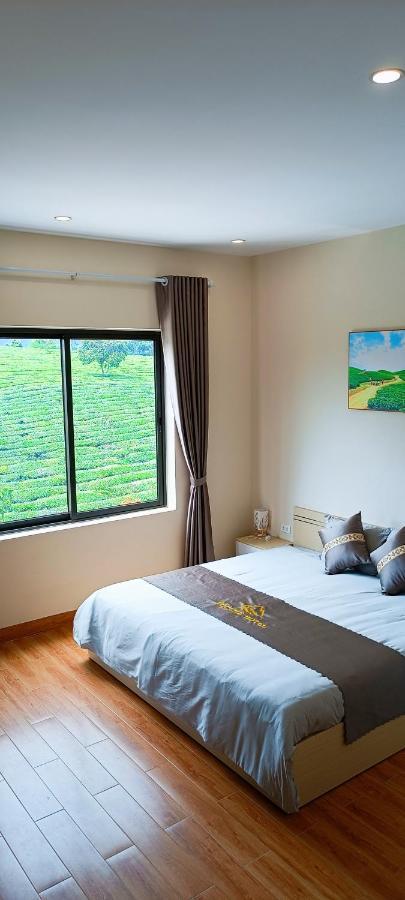 Doi Che Hotel Moc Chau Exterior photo